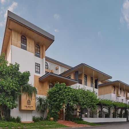 The Motifs Eco Hotel - Sha Extra Plus Chanthaburi Exteriör bild