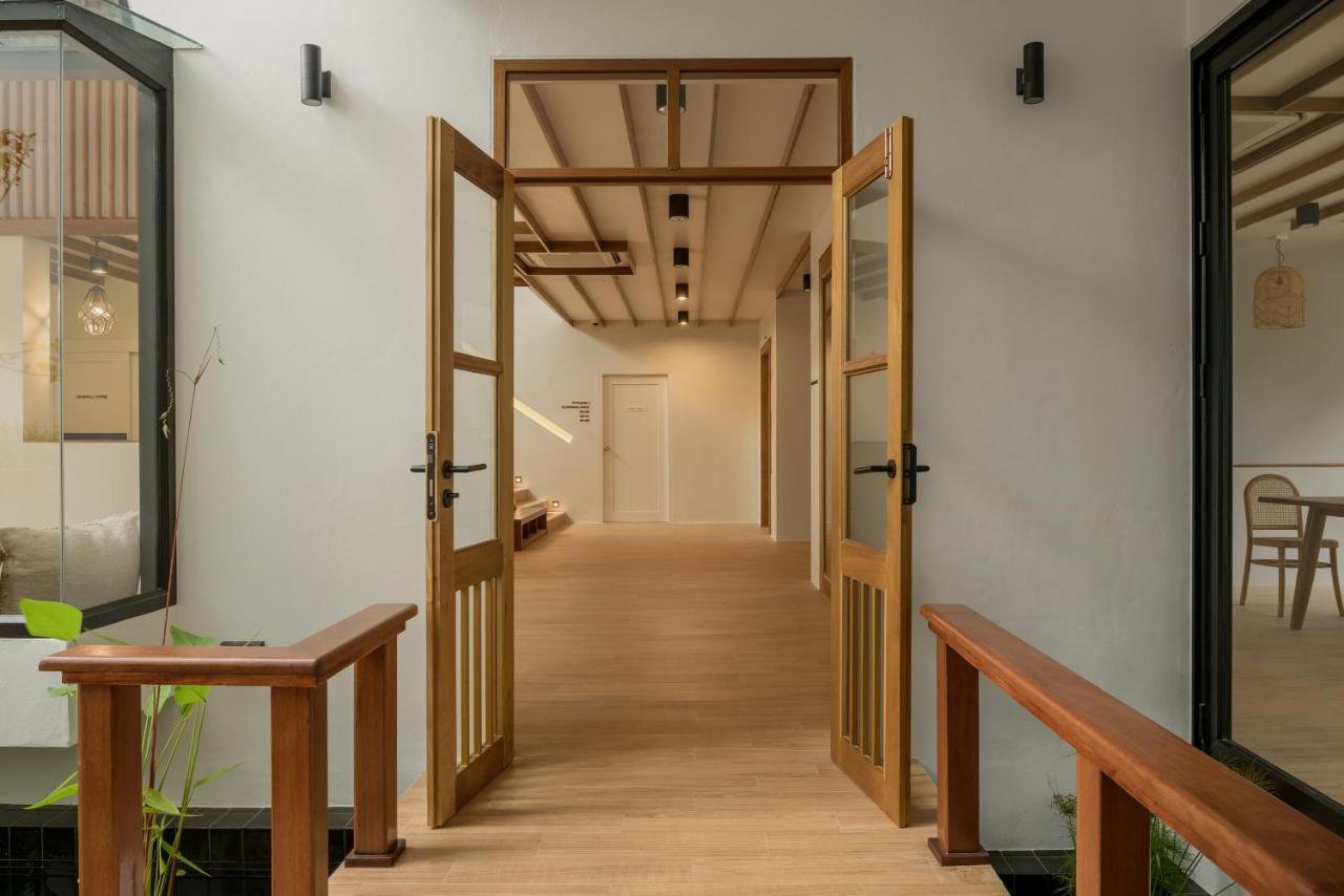 The Motifs Eco Hotel - Sha Extra Plus Chanthaburi Exteriör bild