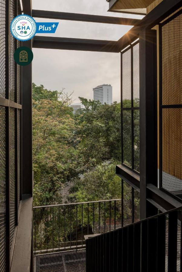 The Motifs Eco Hotel - Sha Extra Plus Chanthaburi Exteriör bild