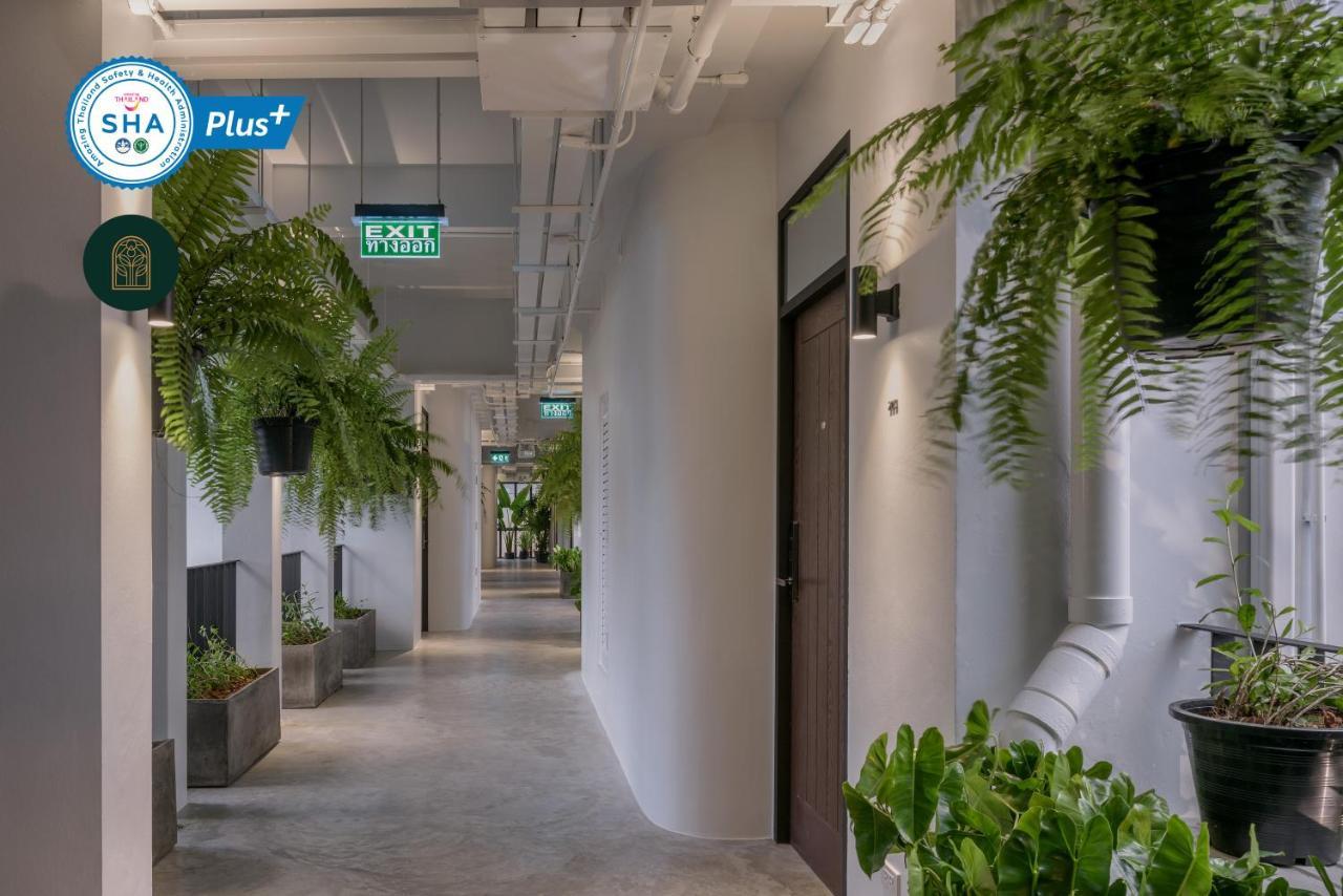 The Motifs Eco Hotel - Sha Extra Plus Chanthaburi Exteriör bild