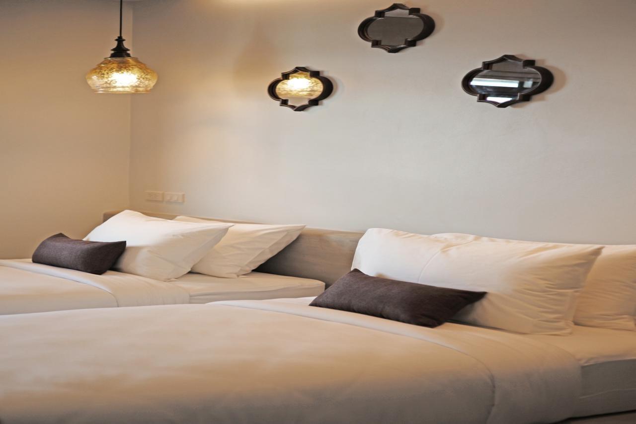 The Motifs Eco Hotel - Sha Extra Plus Chanthaburi Exteriör bild