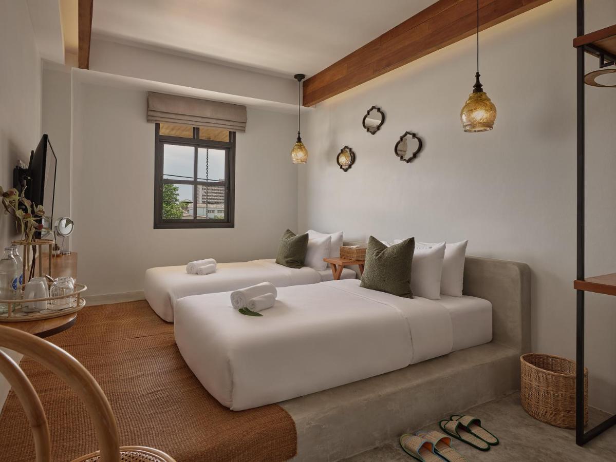 The Motifs Eco Hotel - Sha Extra Plus Chanthaburi Exteriör bild