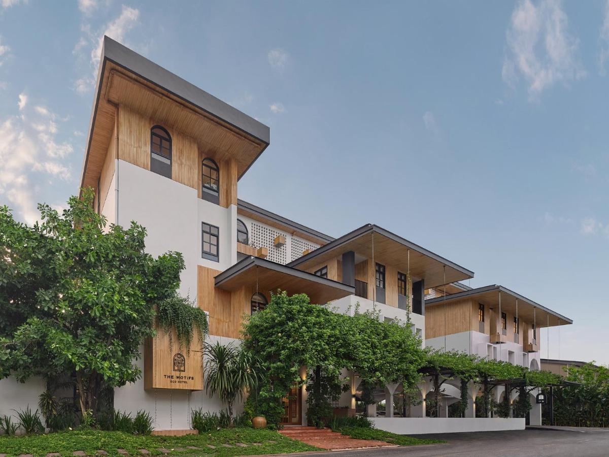 The Motifs Eco Hotel - Sha Extra Plus Chanthaburi Exteriör bild