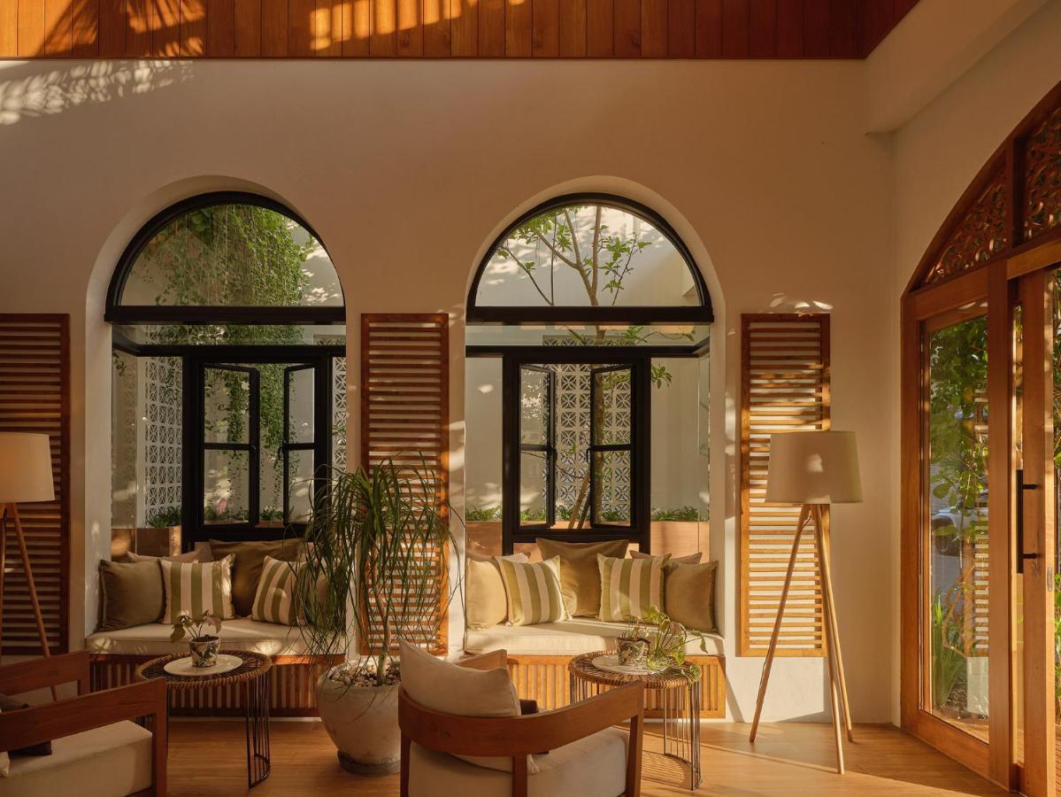 The Motifs Eco Hotel - Sha Extra Plus Chanthaburi Exteriör bild