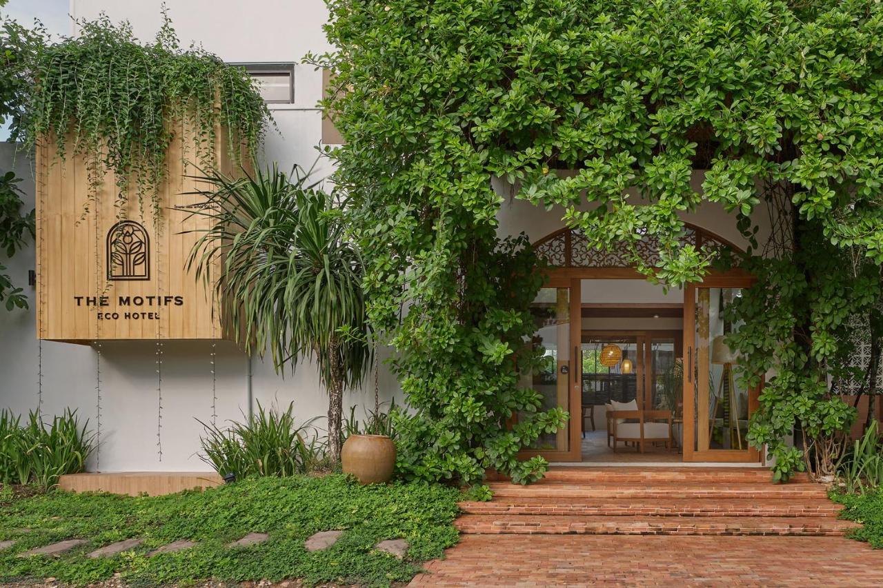 The Motifs Eco Hotel - Sha Extra Plus Chanthaburi Exteriör bild