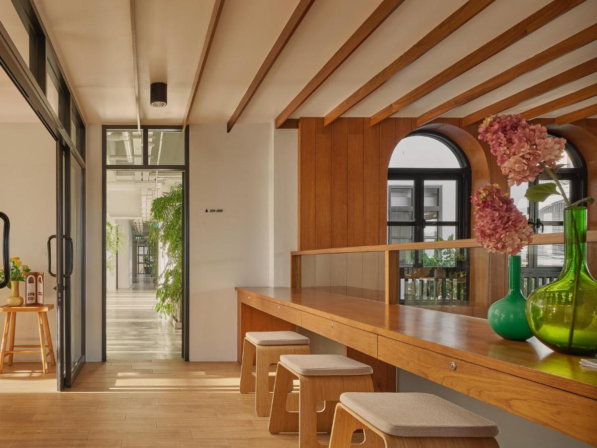 The Motifs Eco Hotel - Sha Extra Plus Chanthaburi Exteriör bild