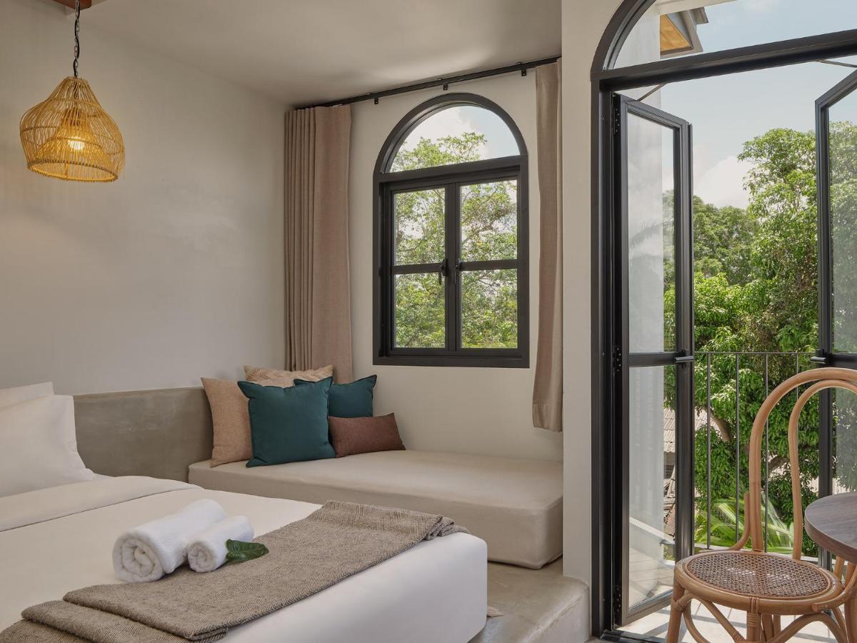 The Motifs Eco Hotel - Sha Extra Plus Chanthaburi Exteriör bild