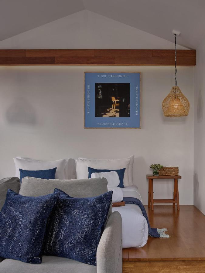 The Motifs Eco Hotel - Sha Extra Plus Chanthaburi Exteriör bild