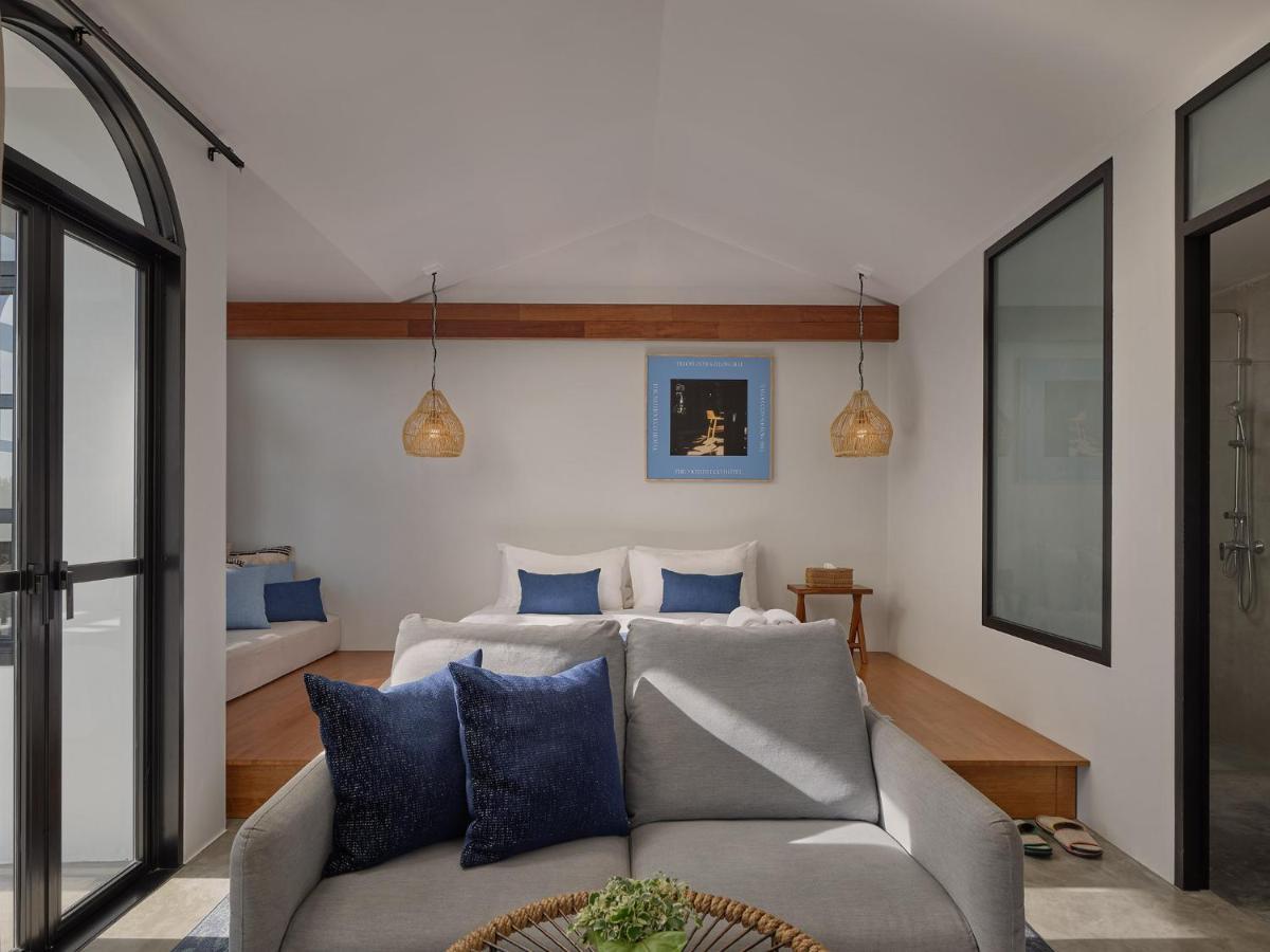 The Motifs Eco Hotel - Sha Extra Plus Chanthaburi Exteriör bild