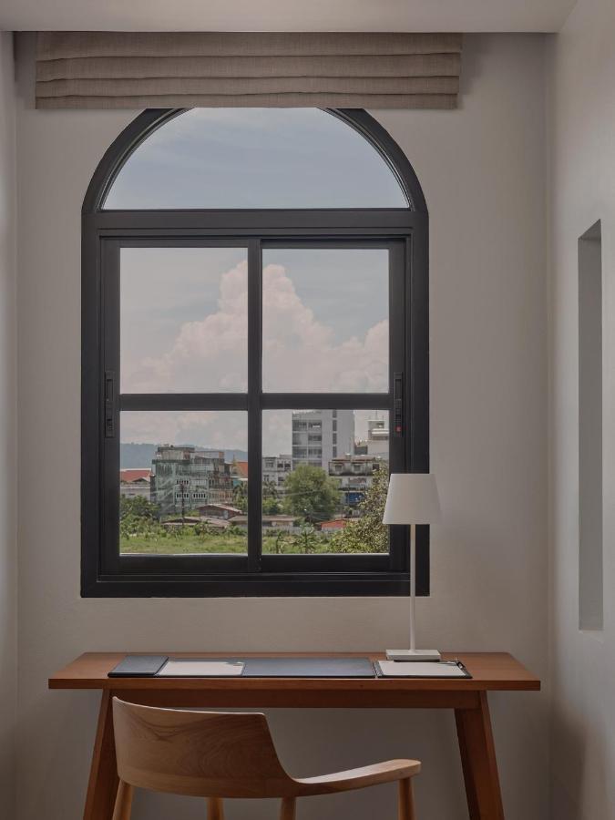 The Motifs Eco Hotel - Sha Extra Plus Chanthaburi Exteriör bild