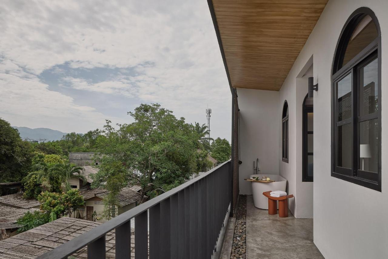 The Motifs Eco Hotel - Sha Extra Plus Chanthaburi Exteriör bild
