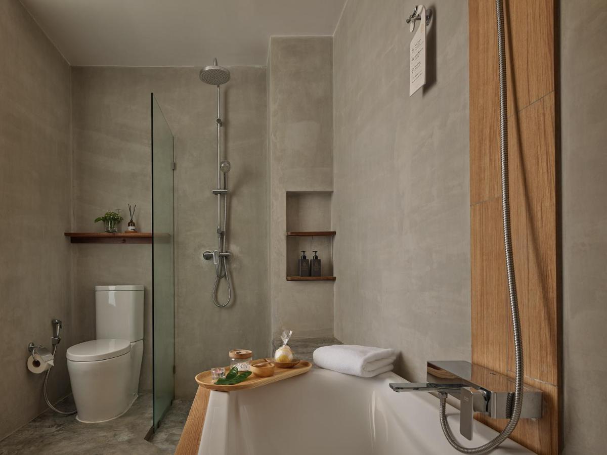 The Motifs Eco Hotel - Sha Extra Plus Chanthaburi Exteriör bild