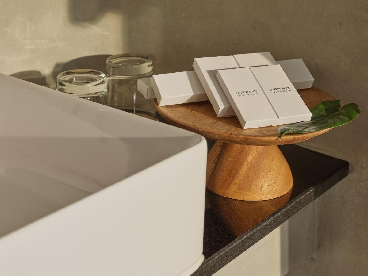 The Motifs Eco Hotel - Sha Extra Plus Chanthaburi Exteriör bild