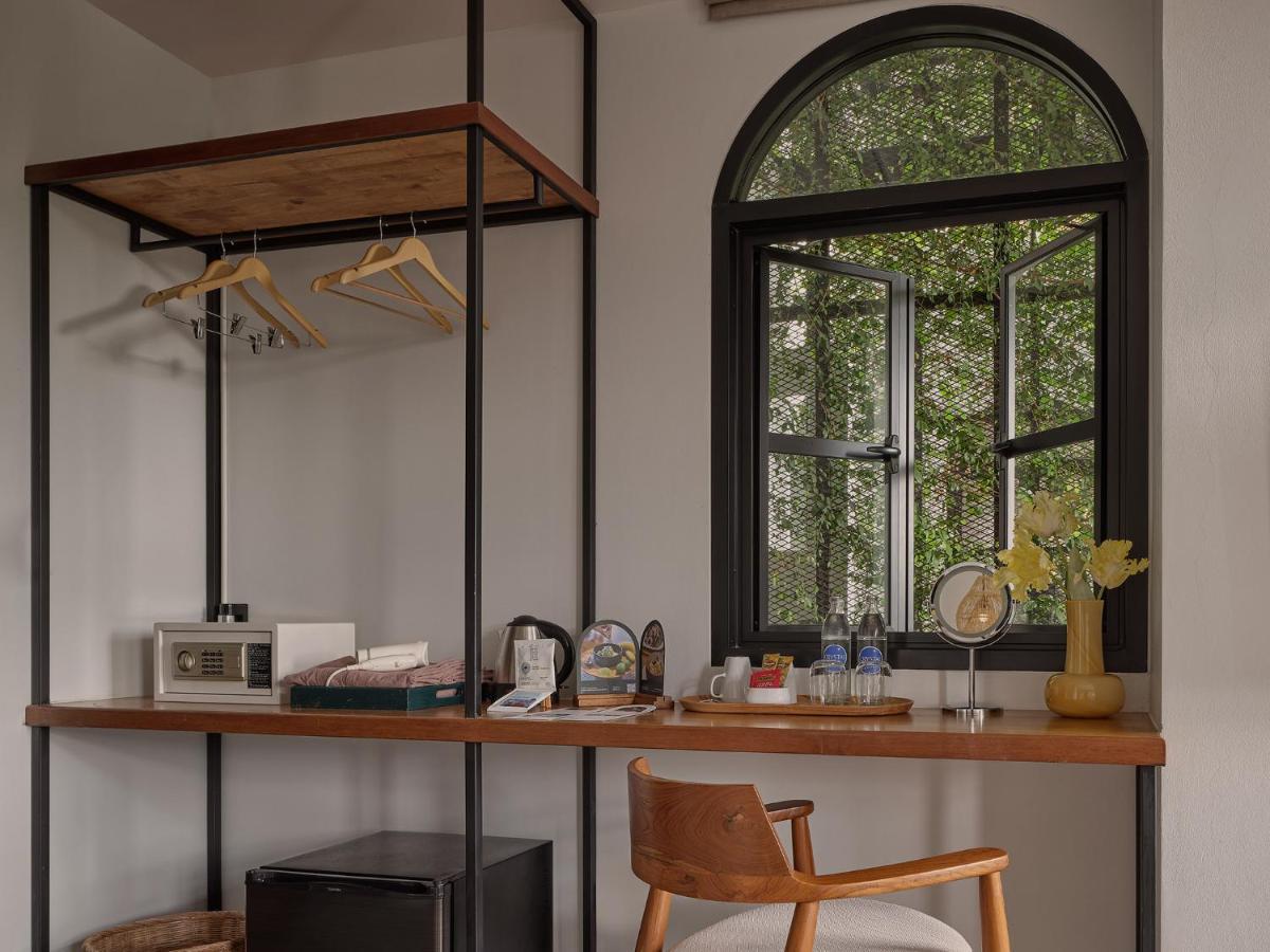 The Motifs Eco Hotel - Sha Extra Plus Chanthaburi Exteriör bild