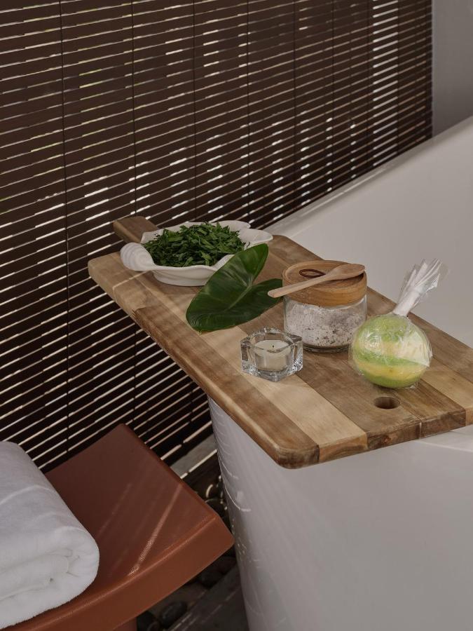The Motifs Eco Hotel - Sha Extra Plus Chanthaburi Exteriör bild