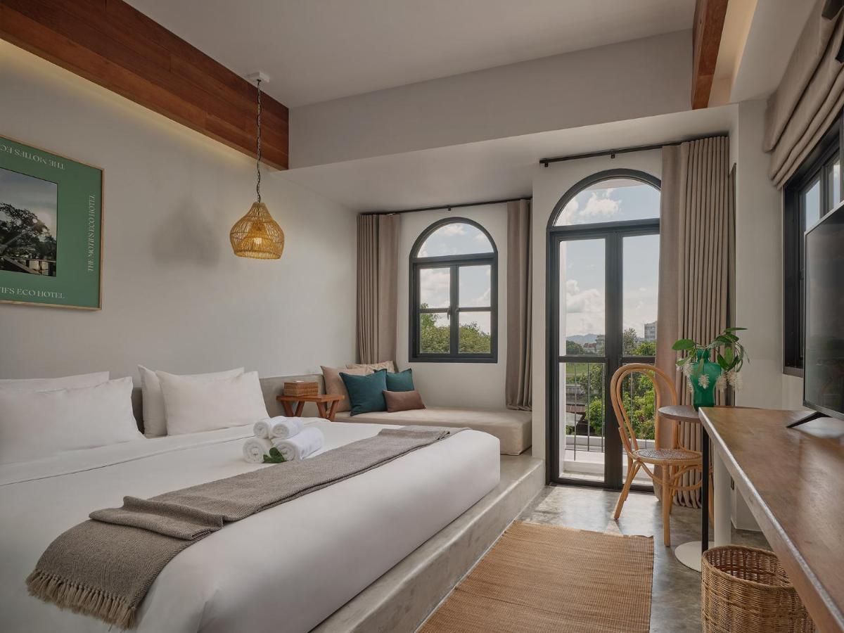 The Motifs Eco Hotel - Sha Extra Plus Chanthaburi Exteriör bild