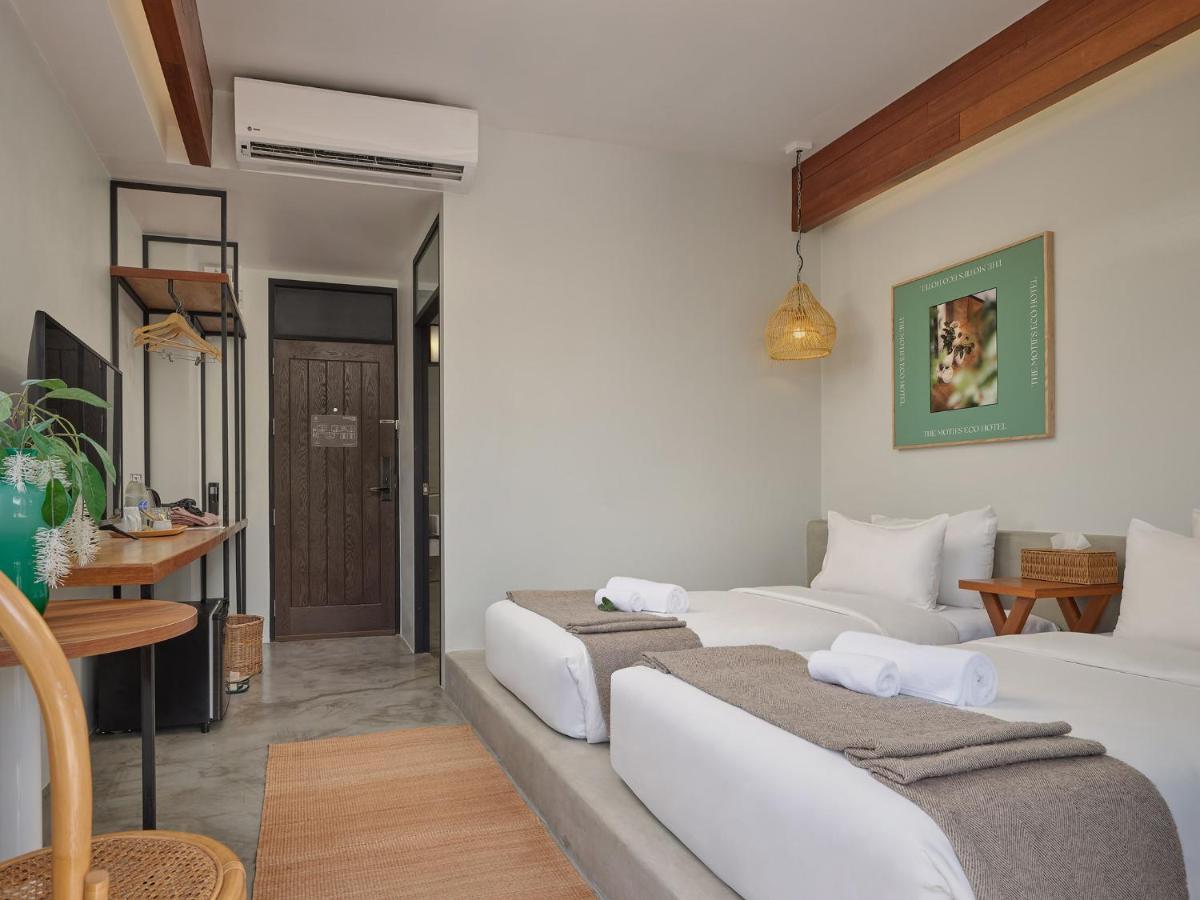 The Motifs Eco Hotel - Sha Extra Plus Chanthaburi Exteriör bild