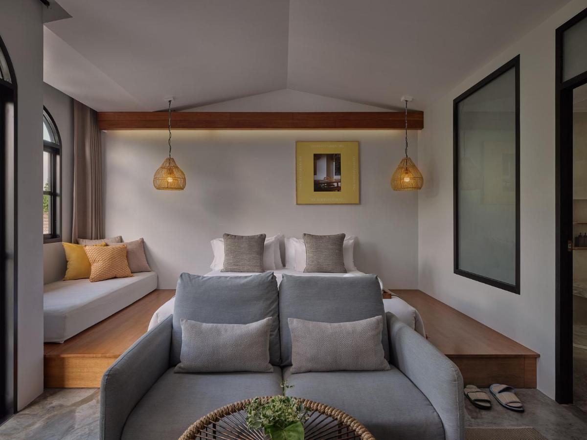 The Motifs Eco Hotel - Sha Extra Plus Chanthaburi Exteriör bild