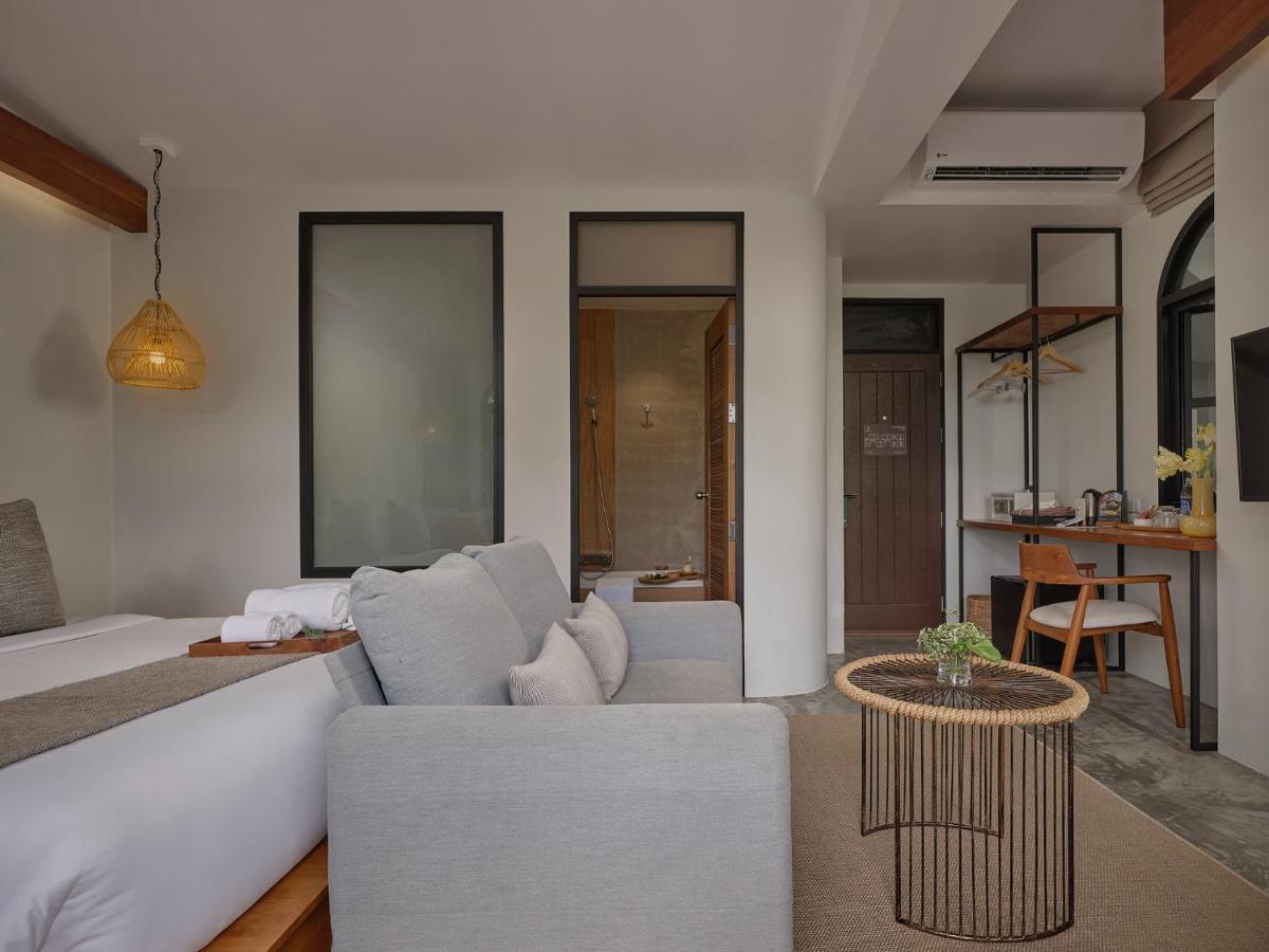 The Motifs Eco Hotel - Sha Extra Plus Chanthaburi Exteriör bild