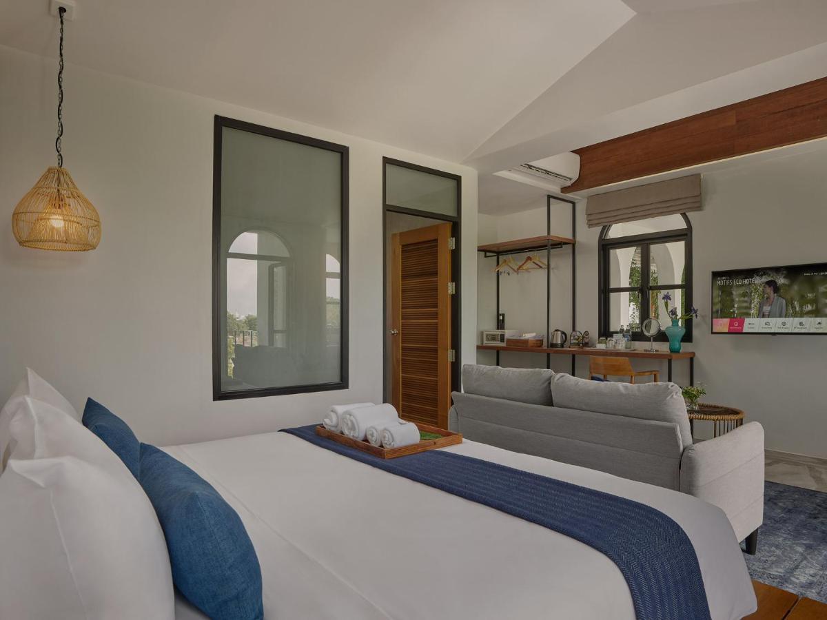 The Motifs Eco Hotel - Sha Extra Plus Chanthaburi Exteriör bild