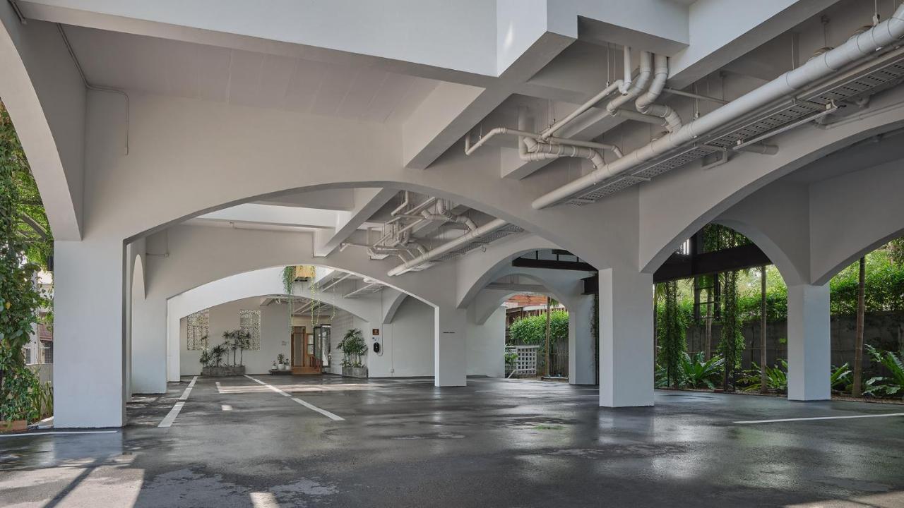 The Motifs Eco Hotel - Sha Extra Plus Chanthaburi Exteriör bild