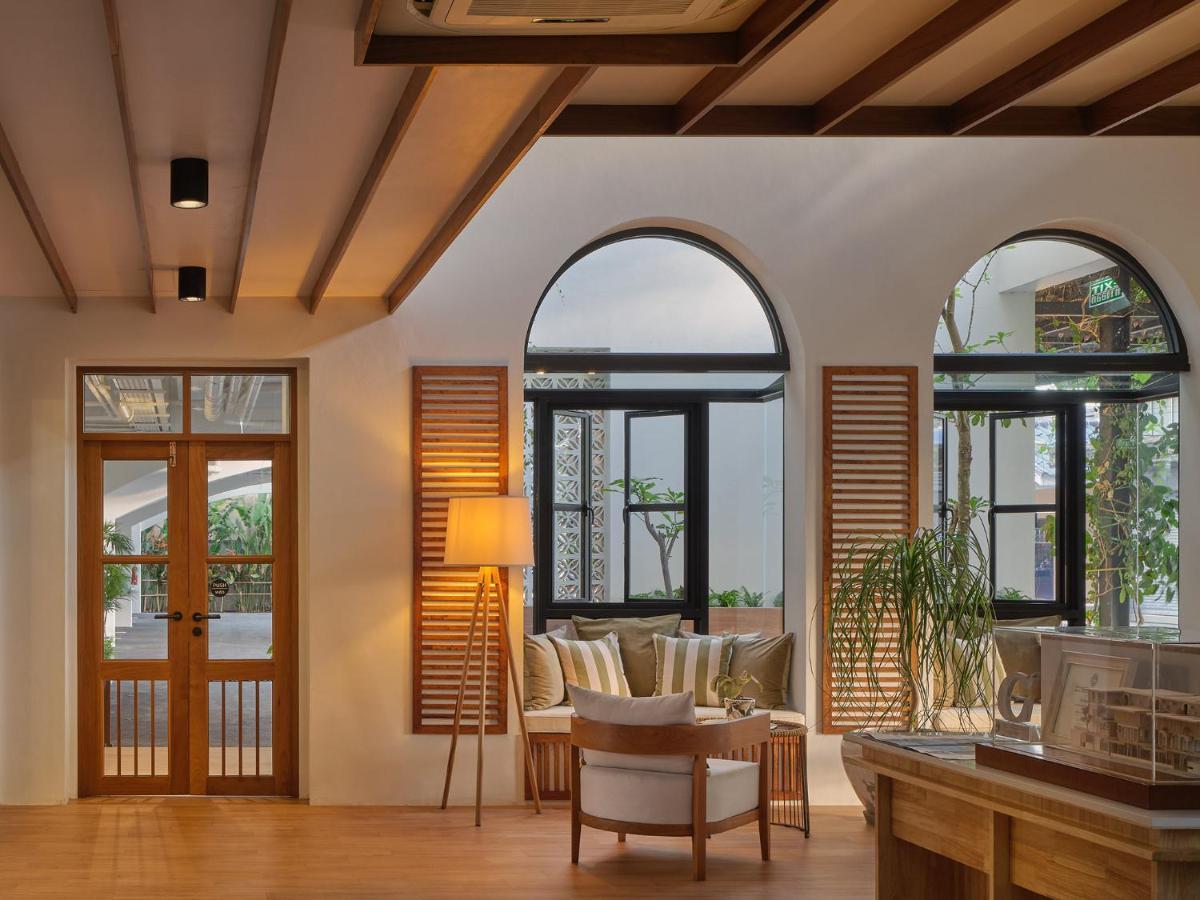 The Motifs Eco Hotel - Sha Extra Plus Chanthaburi Exteriör bild