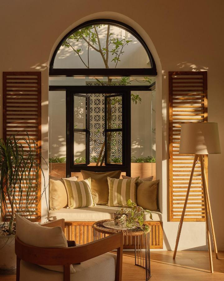 The Motifs Eco Hotel - Sha Extra Plus Chanthaburi Exteriör bild