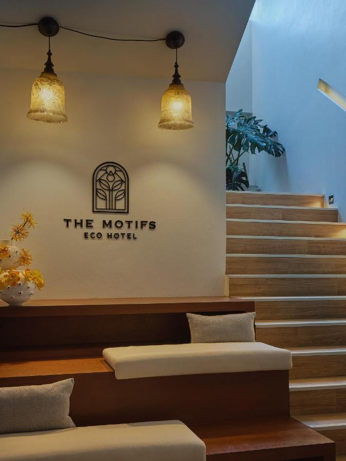 The Motifs Eco Hotel - Sha Extra Plus Chanthaburi Exteriör bild
