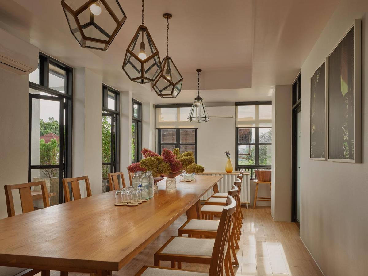 The Motifs Eco Hotel - Sha Extra Plus Chanthaburi Exteriör bild