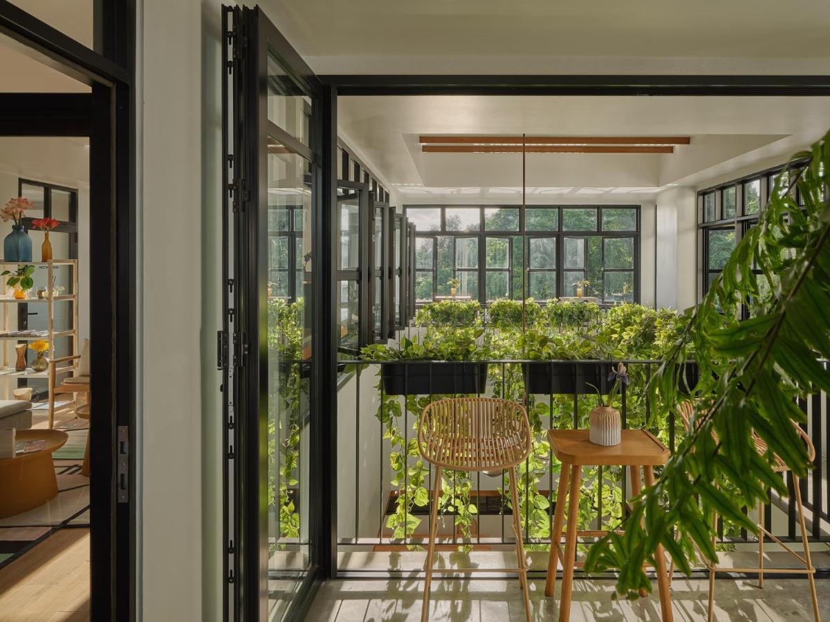 The Motifs Eco Hotel - Sha Extra Plus Chanthaburi Exteriör bild