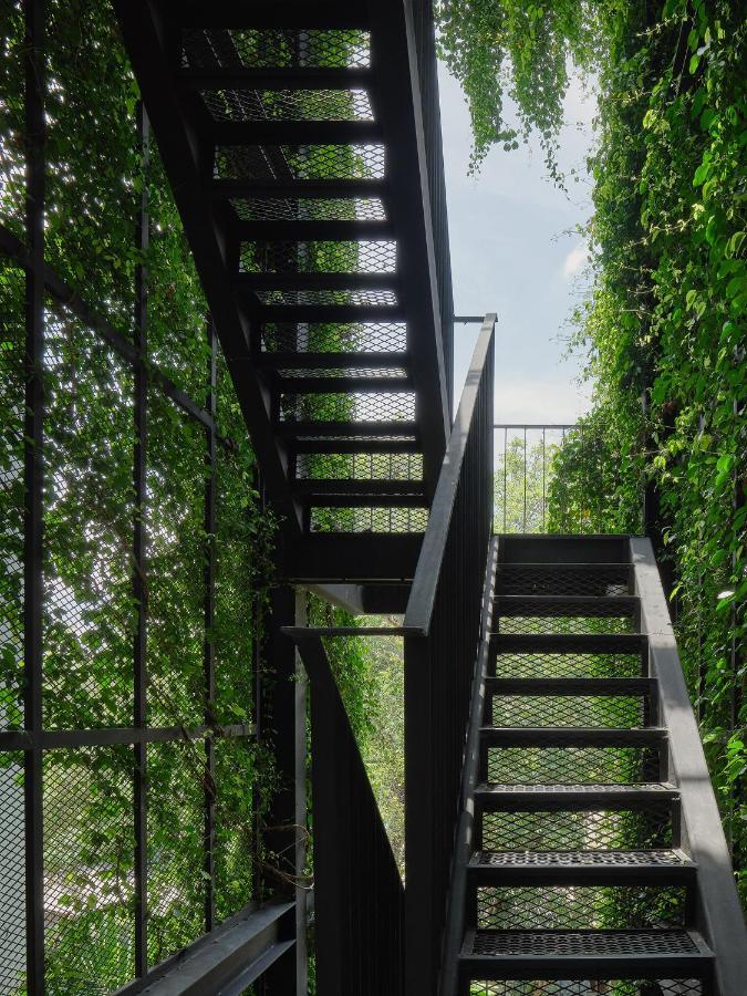 The Motifs Eco Hotel - Sha Extra Plus Chanthaburi Exteriör bild