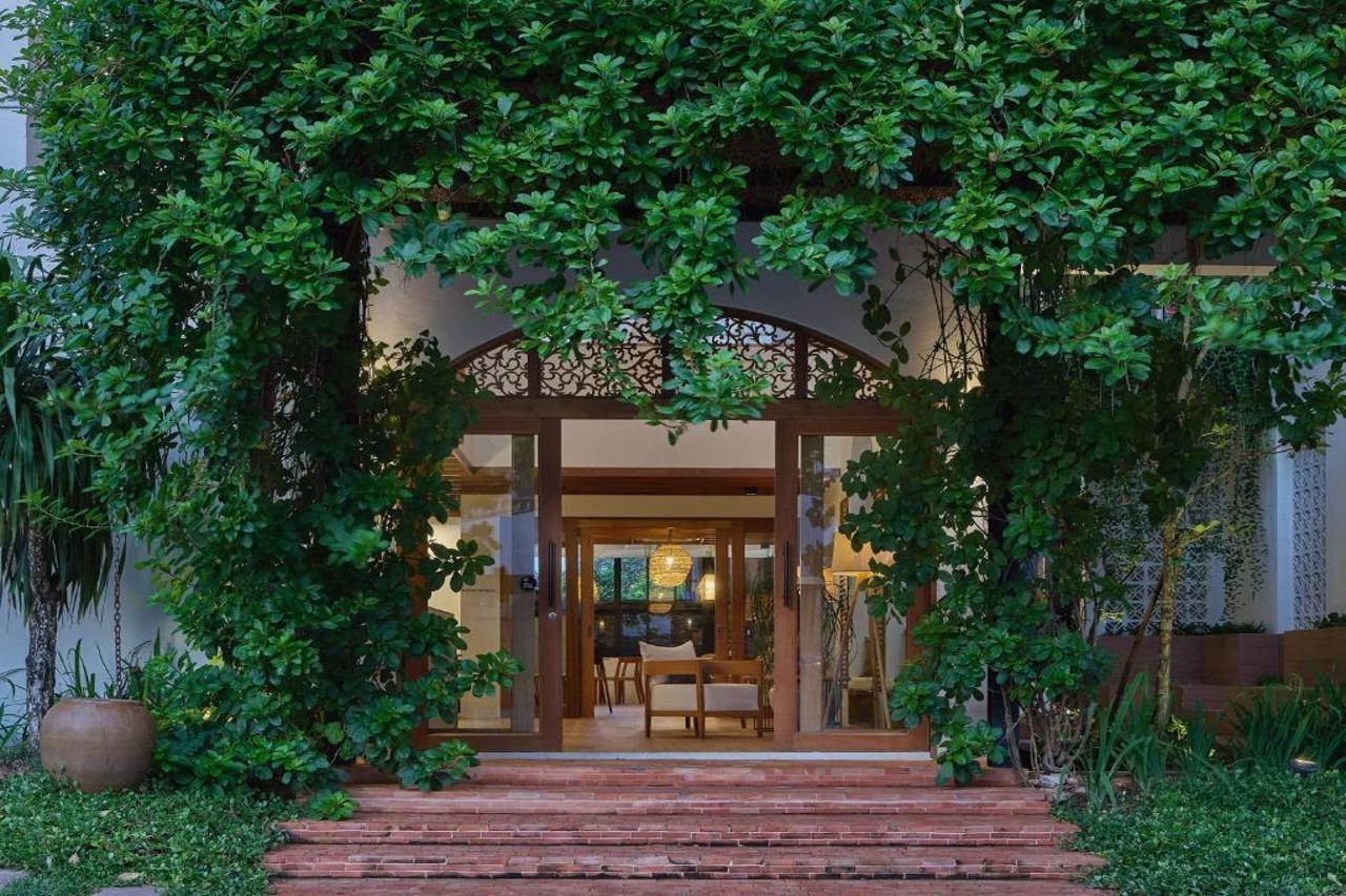 The Motifs Eco Hotel - Sha Extra Plus Chanthaburi Exteriör bild