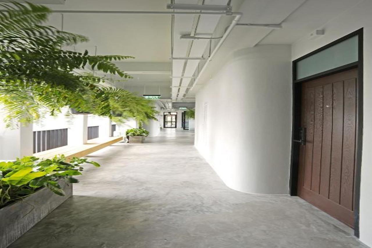 The Motifs Eco Hotel - Sha Extra Plus Chanthaburi Exteriör bild