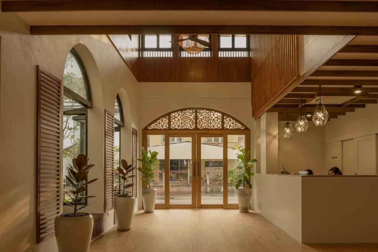 The Motifs Eco Hotel - Sha Extra Plus Chanthaburi Exteriör bild