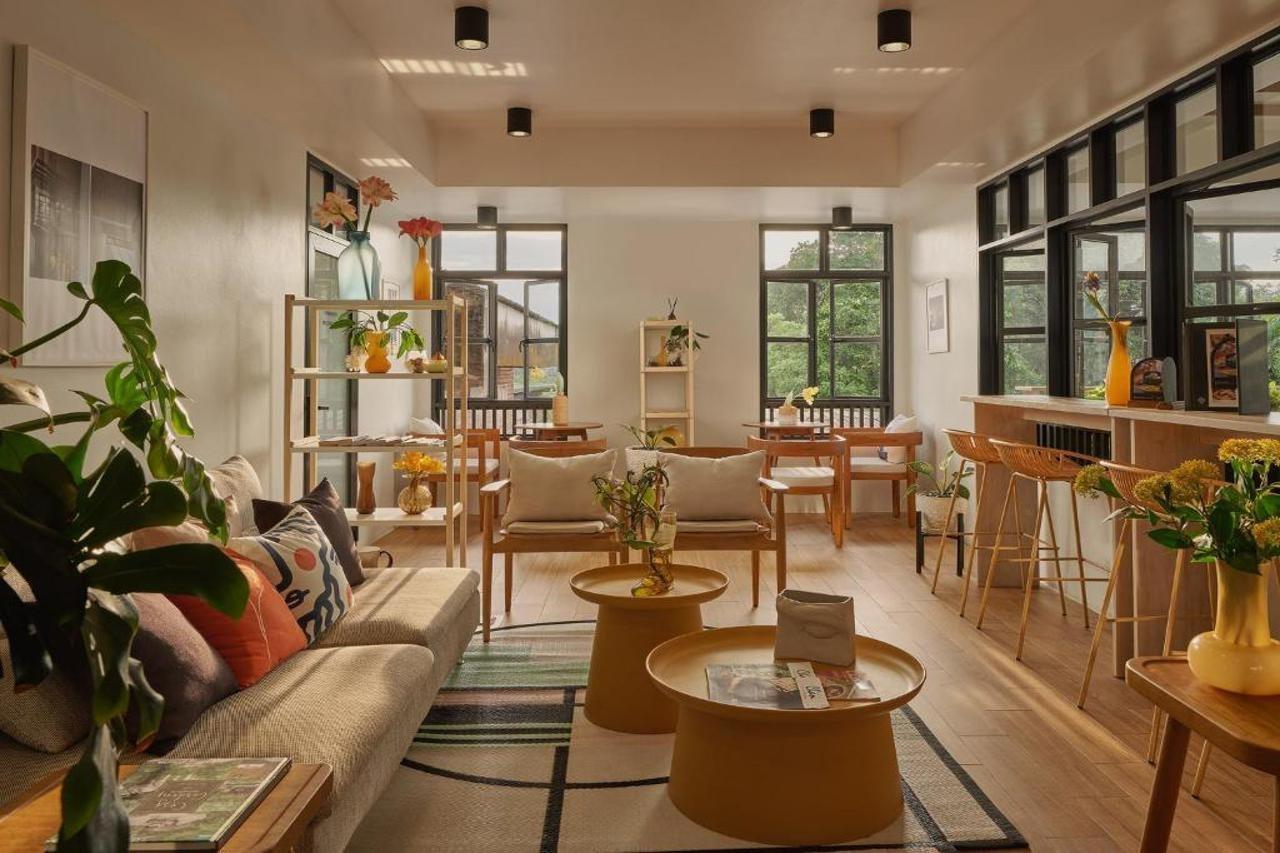 The Motifs Eco Hotel - Sha Extra Plus Chanthaburi Exteriör bild
